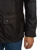 Barbour Ashby Wachsjacke, Schwarz L Produktbild-Vorschau 5