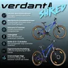 Mountainbike 27.5 Zoll MTB Shimano 7 Gänge Federung Produktbild-Vorschau 2