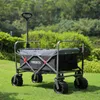 Carrello manuale AREBOS pieghevole nero | fino a 100 kg | Anteprima dell’immagine prodotto 3