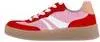 Gabor Dames Faible Sneaker Low Top G-Weite 86.475 rouge Voir les images du produit 2