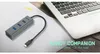 Hub USB i-Tec C31HUBMETAL403 USB x 4 Grau Produktbild-Vorschau 9