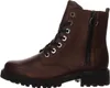 Remonte Schnür-,Zug-u.Schnallenstiefel in braun, Gr. 40 Produktbild-Vorschau 2