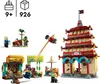 LEGO ONE PIECE - Showdown im Arlong Park - Interaktives Produktbild-Vorschau 3