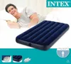 Intex Luftbett Classic Downy 191 x 99 x 25 cm Blau Beflockt Produktbild-Vorschau 5