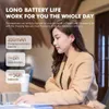 OKWISH Kopfhörer Bluetooth 5.2 TWS Wireless Kabellos In-Ear Produktbild-Vorschau 2
