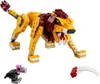 LEGO Creator Divoký lev, Stavebnica, 7 rok / roky, Plast, Náhľad obrázku produktu 38