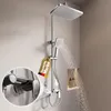 AQUANOBLE Duschsystem aus Messing mit Thermostat, 4 Produktbild-Vorschau 11