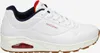 Skechers UNO STAND ON AIR tenisky v plus velikostech Beige Náhled obrázku produktu 70