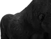 Mauro Ferretti dekorative Gorilla-Figur 35x21,5x37,5 cm Produktbild-Vorschau 6