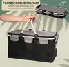 bremermann Einkaufskorb, faltbar, mit Aluminiumrahmen und Produktbild-Vorschau 13