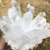 Grote, natuurlijke witte kwartssteen, 100 gram - Mineraal Productafbeelding-voorbeeld 7