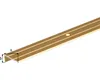 Alberts® Treppenkanten-Schutzprofil, Alu-2 m-goldfarbig Produktbild-Vorschau 3