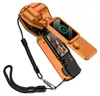 Ochranné pouzdro s gimbalem pro DJI Osmo Pocket 4, oranžové Náhled obrázku produktu 5