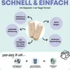 Vegan Basic Complex - Vitamin B12 K2 D3 Eisen Zink Selen Produktbild-Vorschau 6