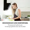Klarstein Eleonora - Kopffreie Dunstabzugshaube, , Produktbild-Vorschau 7