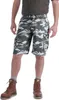 Carhartt Herren Shorts Rugged Cargo Camo , Rugged - Grau Náhľad obrázku produktu 3