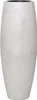 VIVANNO Bodenvase Fiberglas MAGNUM Rund, Kieselbeige Produktbild-Vorschau 1