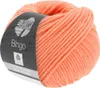 A ball of yarn on a white background. Produktbild-Vorschau