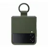 A close-up studio shot of a green phone case with a ring attached. Anteprima dell’immagine prodotto