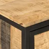vidaXL Mobiletto 55x35x60 cm in legno massiccio di mango e Anteprima dell’immagine prodotto 5