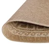 Runder Outdoor Teppich Vintage Design Wetterfest Produktbild-Vorschau 4