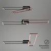 Stropné svietidlo BRILONER FRAME LED, diaľkové ovládanie, Náhľad obrázku produktu 7