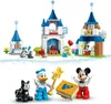 LEGO 10998 DUPLO Disney 3-in-1-Zauberschloss, Bau-Spielzeug Produktbild-Vorschau 6