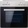 PKM Einbauherdset BIC3 I-KP-IX-2/2 - 60cm, Edelstahl, Produktbild-Vorschau 9