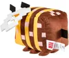 Minecraft Plüschtier Wütende Biene 18 cm Produktbild-Vorschau 5
