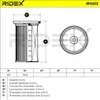 Kraftstofffilter RIDEX 9F0213 für VW Touareg (7P5, 7P6) Produktbild-Vorschau 3