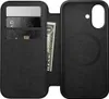 Nomad Modern Leather Folio iPhone 17 Nero Anteprima dell’immagine prodotto 14