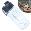 Trinkflasche, 1,5L Wasserflasche, Auslaufsicher Sport Produktbild-Vorschau 9
