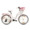 Goetze Mood 24 Zoll Mädchenfahrrad, 6-Gang, V-Bremse, LED, Produktbild-Vorschau 1