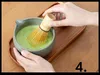 Matcha Set "Menouseki Spout" mit Schale mit Ausgießer, Produktbild-Vorschau 12