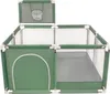 Selonis Boisko KK-100X zielony 125x125x105 Zabawka kojec Podgląd zdjęcia produktu 2