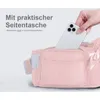 M-Castle Hüftsitz Babytrage mit verstellbarem Gurt Produktbild-Vorschau 4