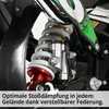HECHT 51125 Motorcrossbike Motorbike | Grün | 125ccm | 8,1 Produktbild-Vorschau 7