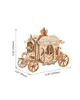 Puzzle 3D Carriages, RoLife, Wood, 92 dielikov Náhľad obrázku produktu 4