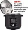 Instant Pot Pro 8, Multicooker 7.6L Náhľad obrázku produktu 5