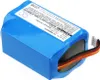 TECHTEK Akku Kompatibel mit [Grace Mondo] GDI-IRC6000, Produktbild-Vorschau 2