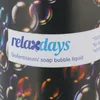 Relaxdays, flacons de recharge pour bulles de savon, lot de Voir les images du produit 7