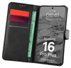 Handyhülle mit Klappe für Realme 16 Pro Plus 5G, Bizon Case Produktbild-Vorschau 1