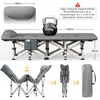 Campingbett feldbett klappbar, 190x68x40 cm, Faltbar Produktbild-Vorschau 5