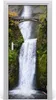 Tulup Türaufkleber 85x205 cm Dekorative Aufkleber Produktbild-Vorschau 1