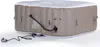 Aufblasbarer Whirlpool Monac Aus Pvc - 6 Personen - Produktbild-Vorschau 3