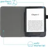 imoshion Bibliothèque en cuir végétal pour le Amazon Kindle Voir les images du produit 4