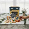 Forno a legna Kabi per bambini – Set da gioco da 24 pezzi Anteprima dell’immagine prodotto 9