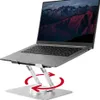 Laptop Ständer Höhenverstellbar mit 360° drehbarer Basis Produktbild-Vorschau 6