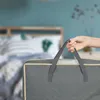 Borsa porta-piumini Relaxdays, set da 2, cerniera su 3 Anteprima dell’immagine prodotto 5