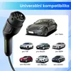 Hexinex 11kW 3-Phasen 6-16A Typ 2 Tragbare mit 6m Kabel – Produktbild-Vorschau 3